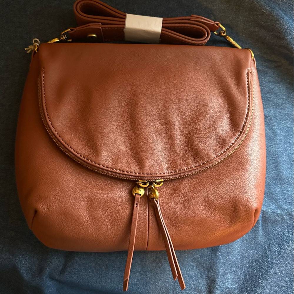 HOBO Fern Messenger Crossbody